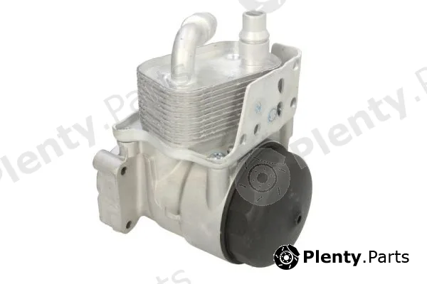 Thermotec D4B028TT — Oil Cooler, engine oil
