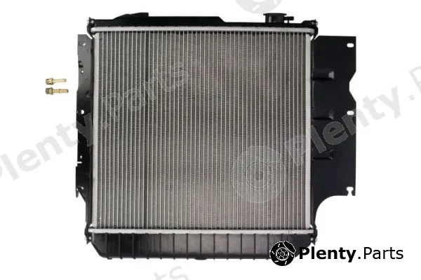 Thermotec D7Y038TT — Radiator, engine cooling