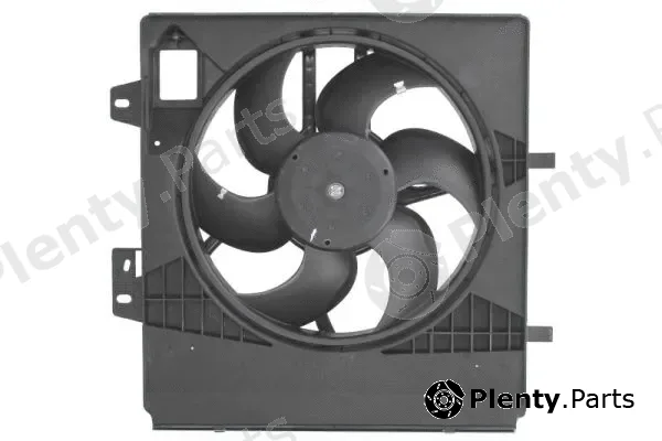 Thermotec D8P009TT — Fan, engine cooling