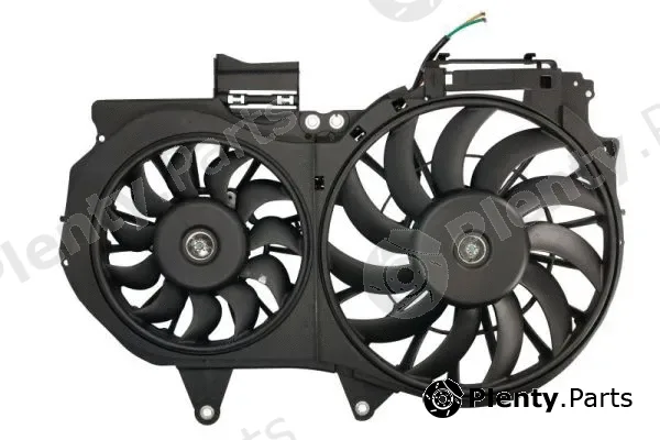 Thermotec D8A014TT — Fan, engine cooling