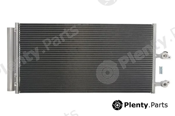 Thermotec KTT110704 — Condenser, air conditioning