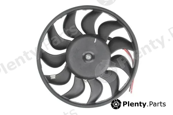 Thermotec D8A012TT — Fan, engine cooling