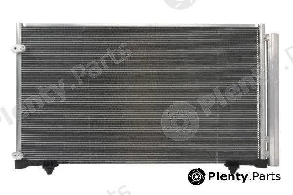 Thermotec KTT110713 — Condenser, air conditioning