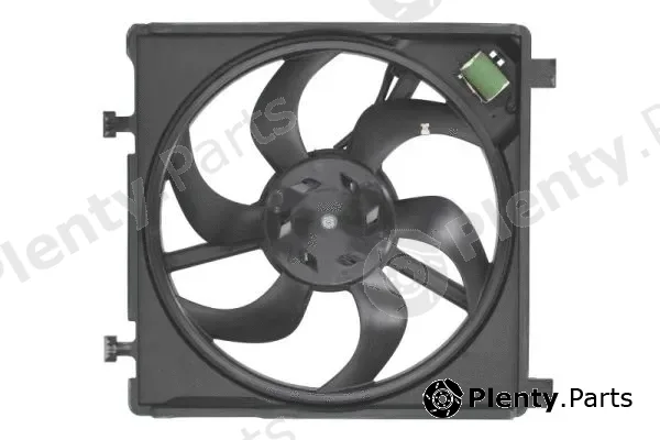 Thermotec D8W038TT — Fan, engine cooling