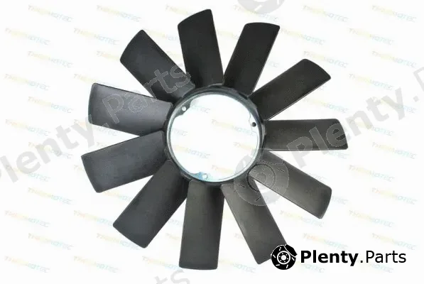 Thermotec D9B003TT — Fan Wheel, engine cooling