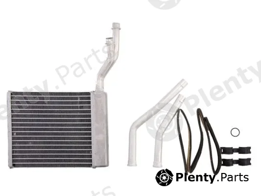 Thermotec D6G016TT — Heat Exchanger, interior heating