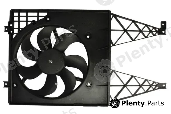 Thermotec D8W042TT — Fan, engine cooling