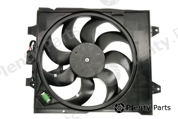 Thermotec D8F023TT — Fan, engine cooling