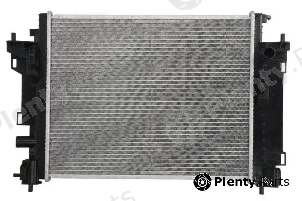 Thermotec D7R060TT — Radiator, engine cooling
