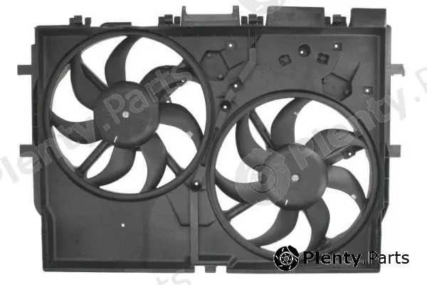 Thermotec D8F022TT — Fan, engine cooling