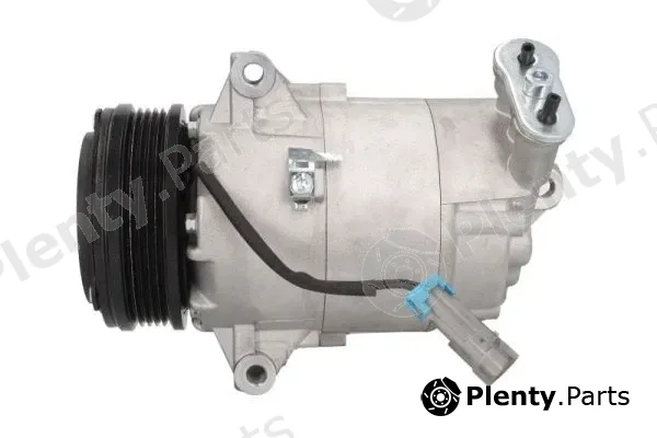 Thermotec KTT090019 — Compressor, air conditioning