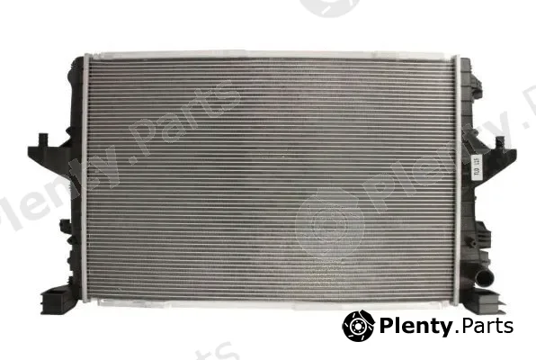 Thermotec D7W076TT — Radiator, engine cooling