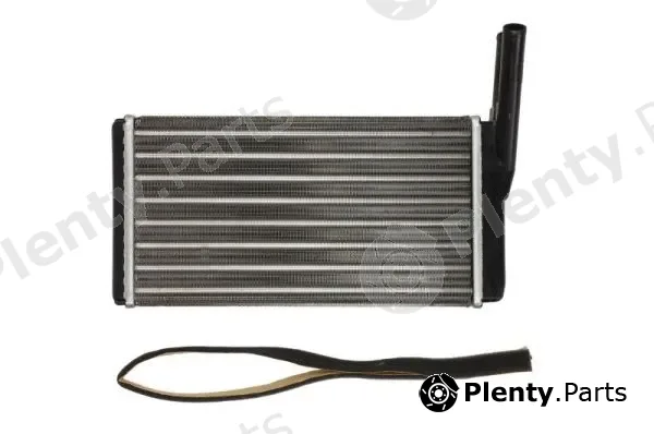 Thermotec D6B019TT — Heat Exchanger, interior heating
