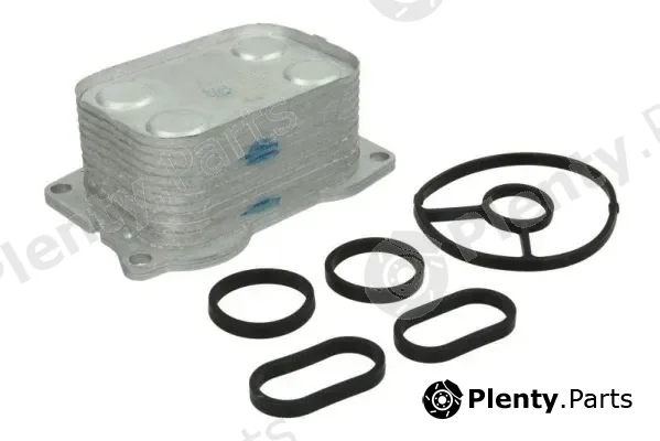 Thermotec D4C005TT — Oil Cooler, engine oil