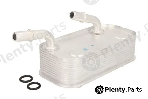 Thermotec D4B001TT — Oil Cooler, engine oil