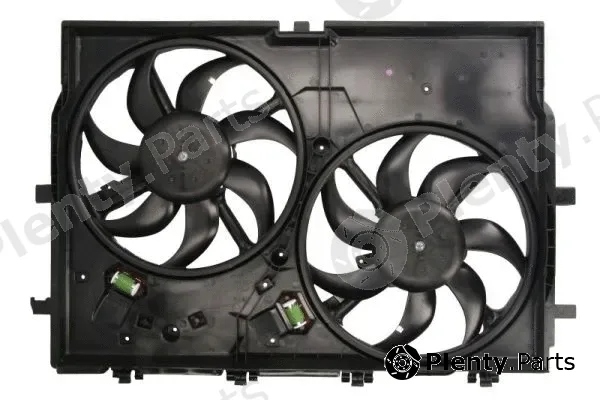 Thermotec D8F028TT — Fan, engine cooling