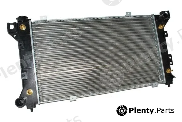 Thermotec D7Y004TT — Radiator, engine cooling