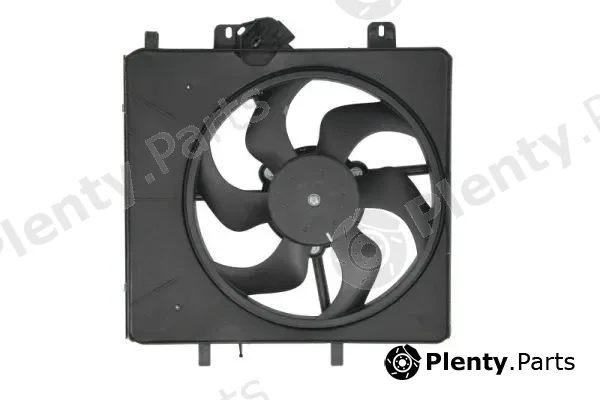 Thermotec D8P010TT — Fan, engine cooling