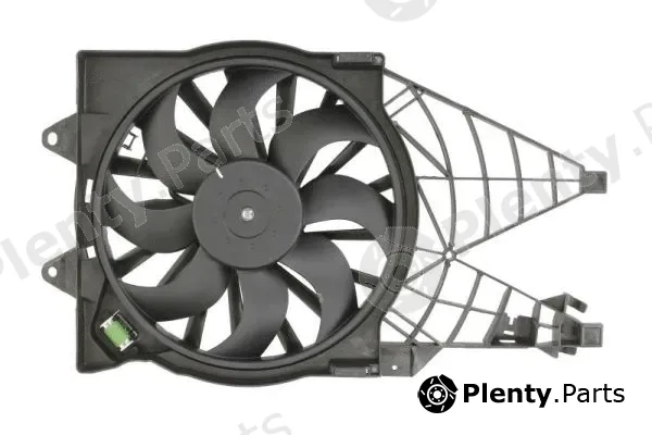 Thermotec D8F018TT — Fan, engine cooling