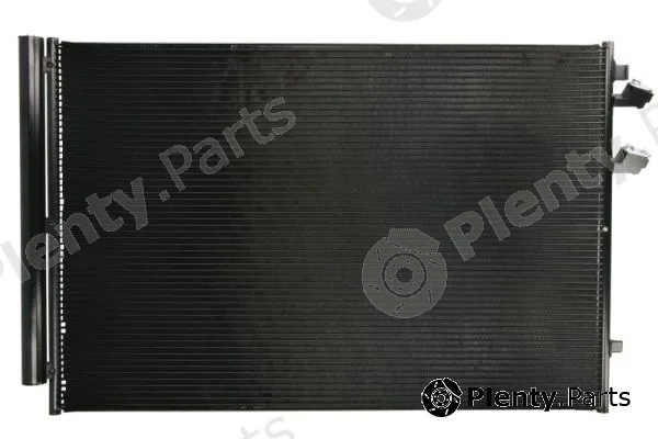 Thermotec KTT110768 — Condenser, air conditioning