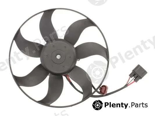 Thermotec D8W036TT — Fan, engine cooling