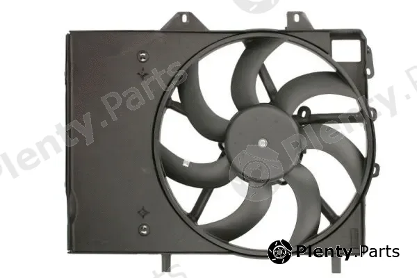Thermotec D8P019TT — Fan, engine cooling