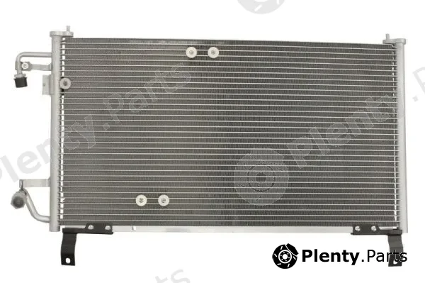 Thermotec KTT110196 — Condenser, air conditioning