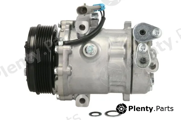 Thermotec KTT090287 — Compressor, air conditioning
