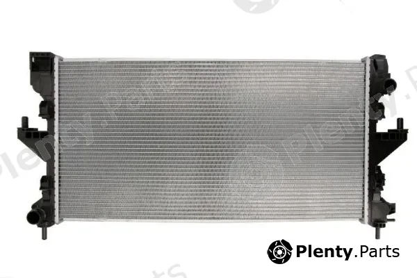 Thermotec D7F054TT — Radiator, engine cooling
