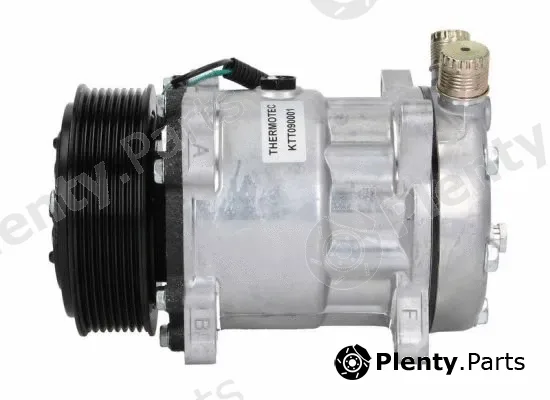 Thermotec KTT090001 — Compressor, air conditioning