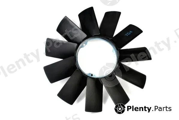 Thermotec D9B001TT — Fan Wheel, engine cooling