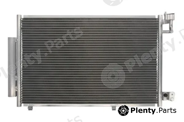 Thermotec KTT110084 — Condenser, air conditioning