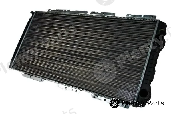 Thermotec D7P001TT — Radiator, engine cooling