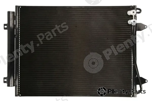 Thermotec KTT110068 — Condenser, air conditioning