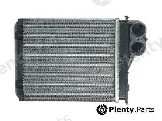 Thermotec D6R016TT — Heat Exchanger, interior heating