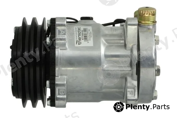 Thermotec KTT090162 — Compressor, air conditioning