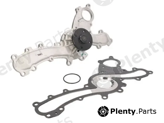 Thermotec D12105TT — Water Pump, engine cooling