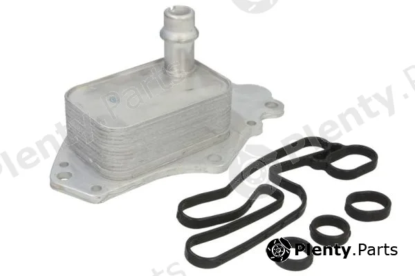 Thermotec D4X022TT — Oil Cooler, engine oil
