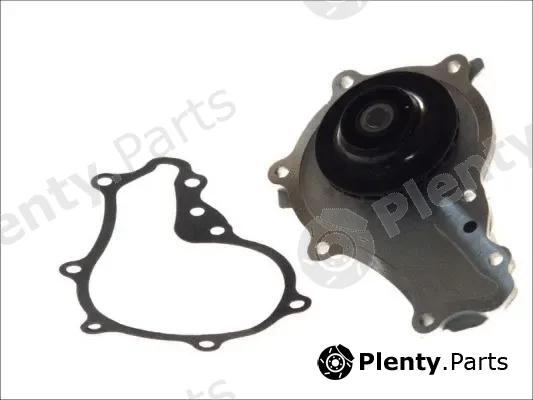 Thermotec D1P037TT — Water Pump, engine cooling