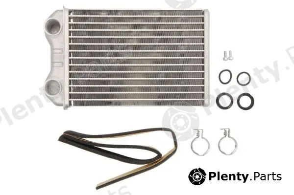 Thermotec D6B012TT — Heat Exchanger, interior heating