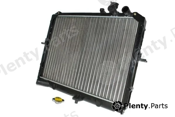 Thermotec D70304TT — Radiator, engine cooling