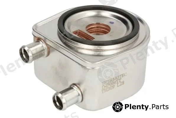 Thermotec D4P004TT — Oil Cooler, engine oil