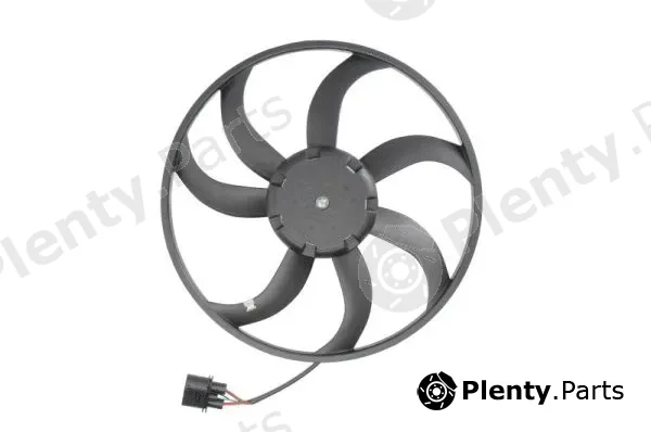 Thermotec D8W037TT — Fan, engine cooling
