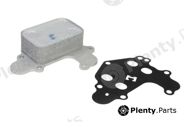 Thermotec D4C013TT — Oil Cooler, engine oil