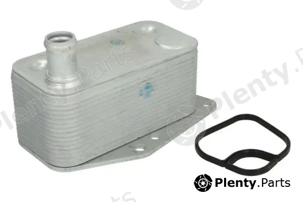 Thermotec D4B009TT — Oil Cooler, engine oil