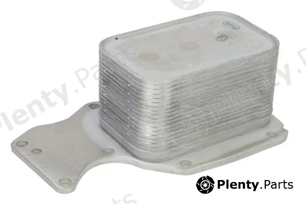 Thermotec D4B031TT — Oil Cooler, engine oil