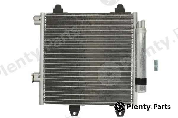 Thermotec KTT110397 — Condenser, air conditioning