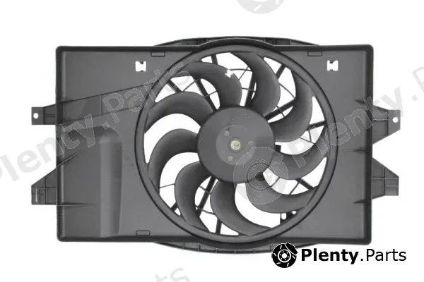 Thermotec D8Y001TT — Fan, engine cooling