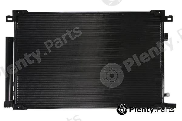 Thermotec KTT110758 — Condenser, air conditioning
