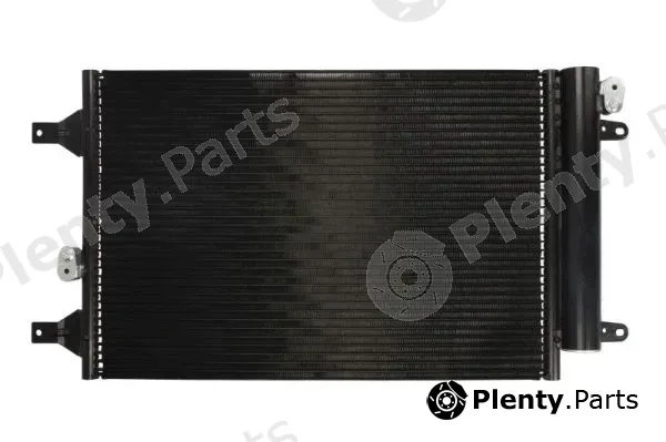 Thermotec KTT110019 — Condenser, air conditioning